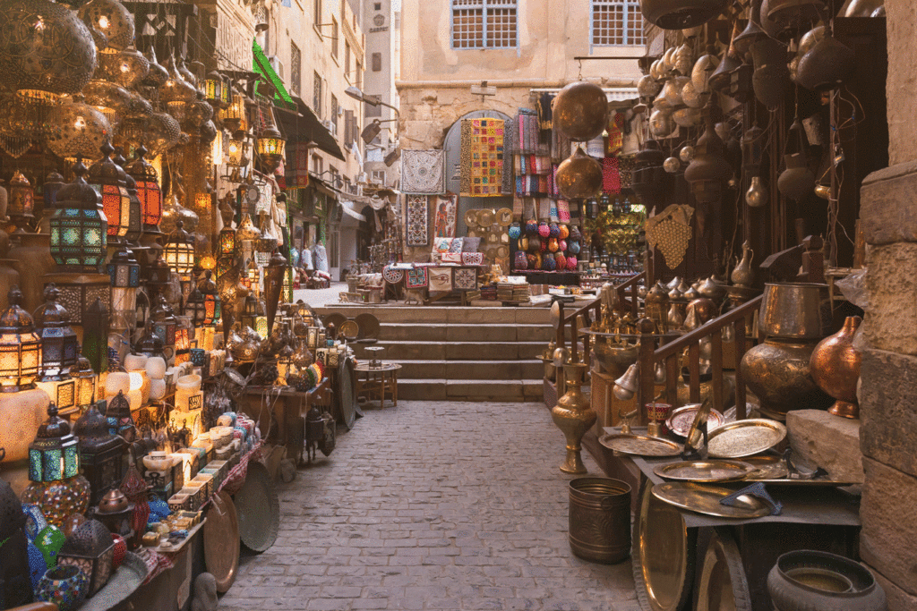Khan El-Khalili