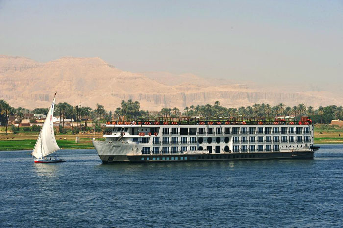 MS Mayfair Nile Cruise