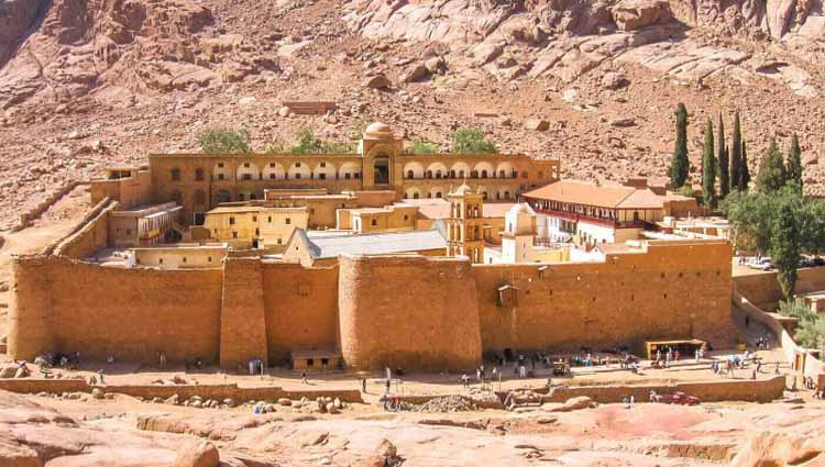 St. Catherine Monastery