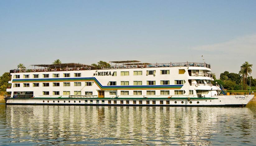 Medea Nile Cruise