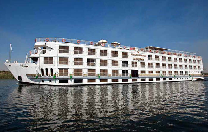 Steigenberger Minerva Nile Cruise