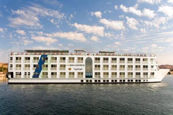 Nile Crown Nile Cruise