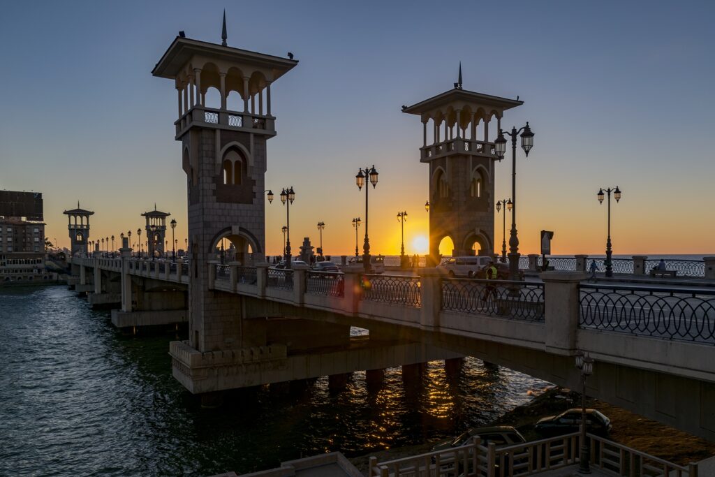 Alexandria Tours