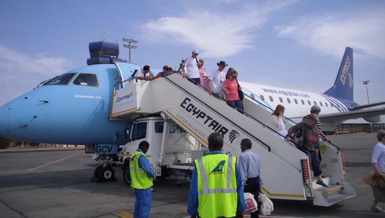 Egypt Airport Transport