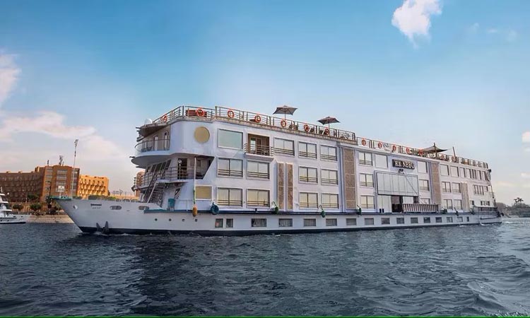 M/S Nebu Nile Cruise