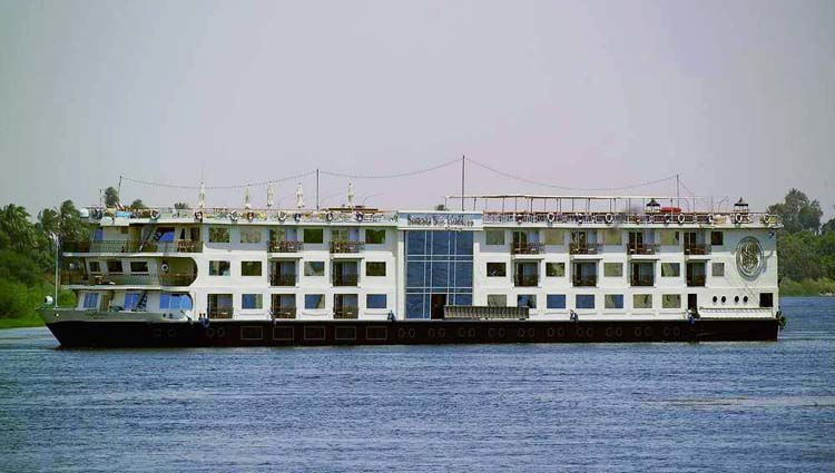 Sonesta Star Goddess Nile Cruise