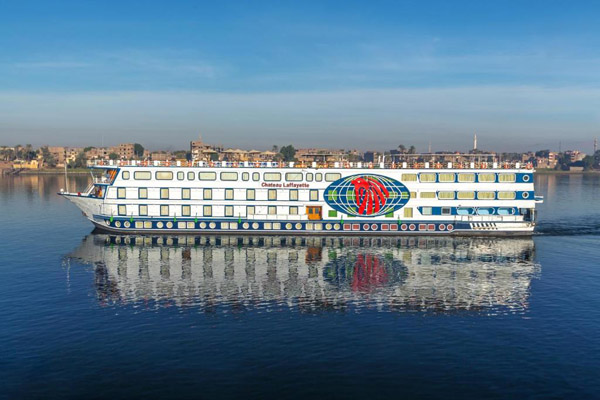 M/S. Chateau Lafayette Nile Cruise