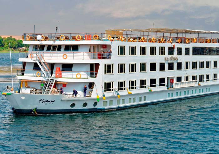 Nile Premium Nile Cruise
