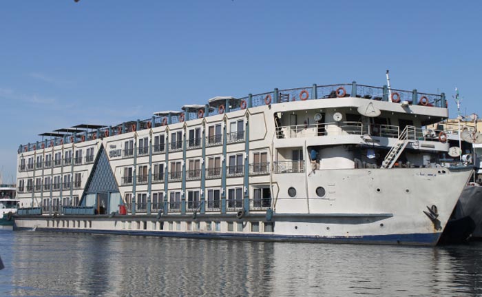 Princess Sarah Nile Cruise