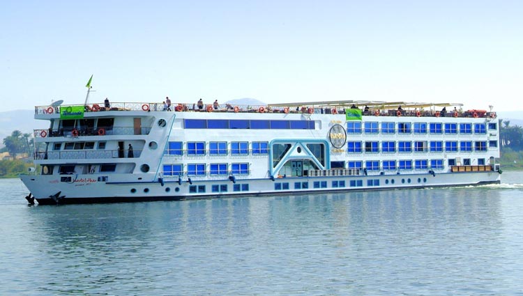Royal Esadora Nile Cruise