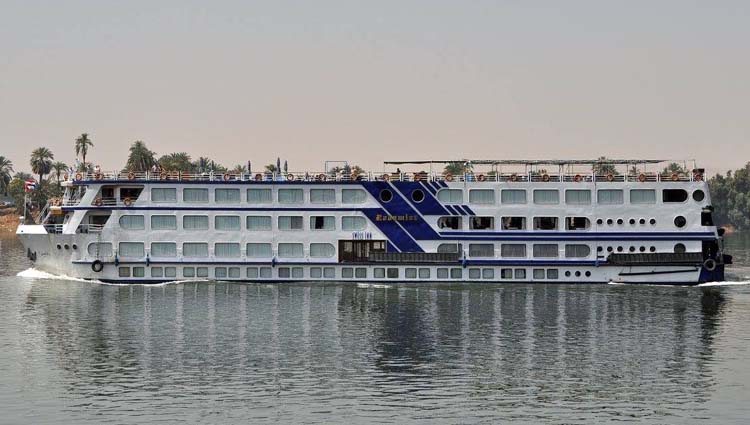 Radamis II Nile Cruise