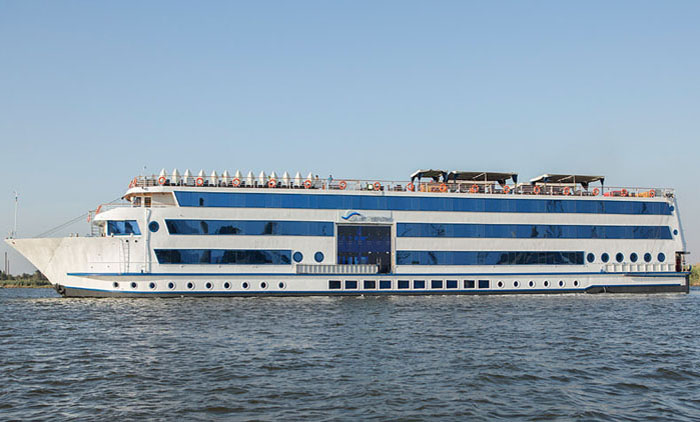 Blue Shadow Nile Cruise
