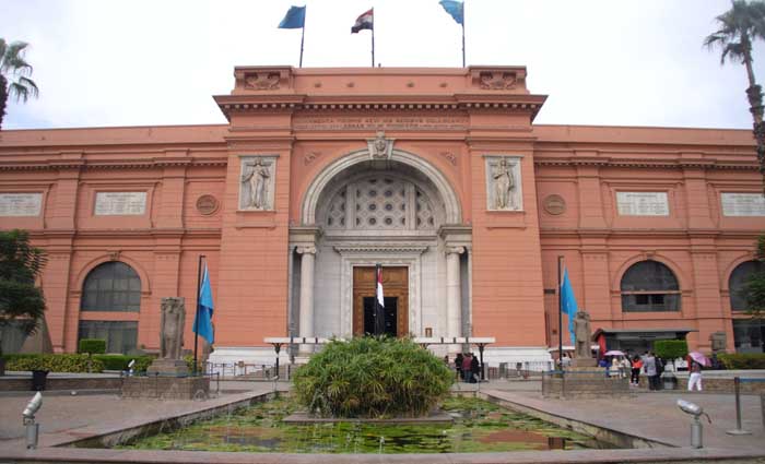 Egyptian Museum