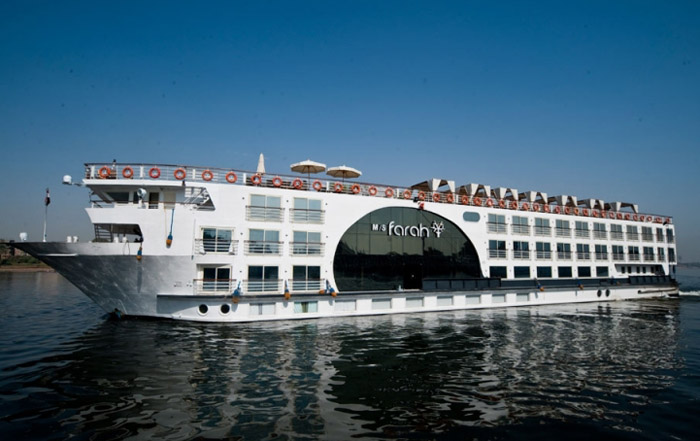 Farah Nile Cruise