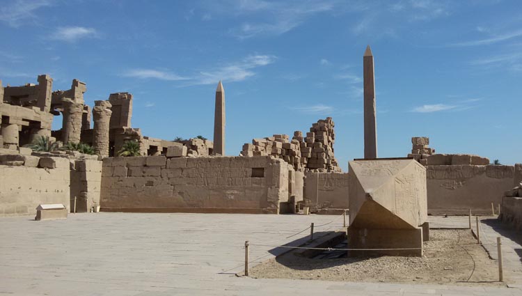 Karnak Temple Complex