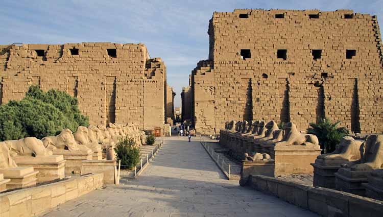 Karnak Temple Complex