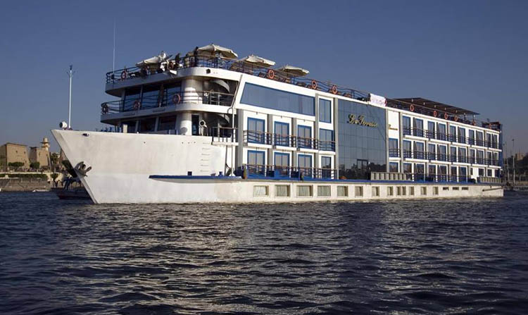 Royal La Terrasse Nile Cruise