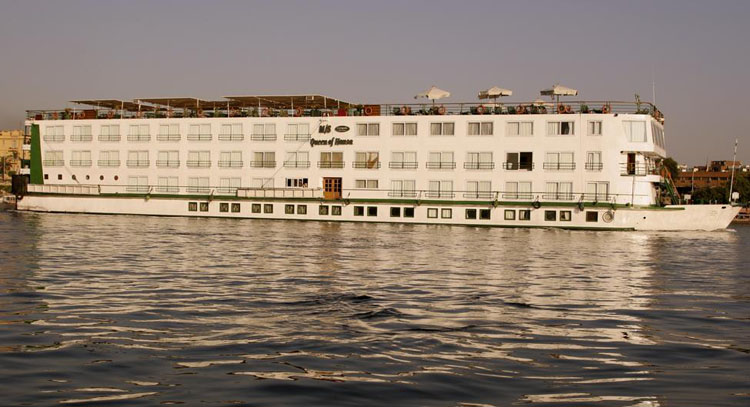 Queen of Hansa Nile Cruise