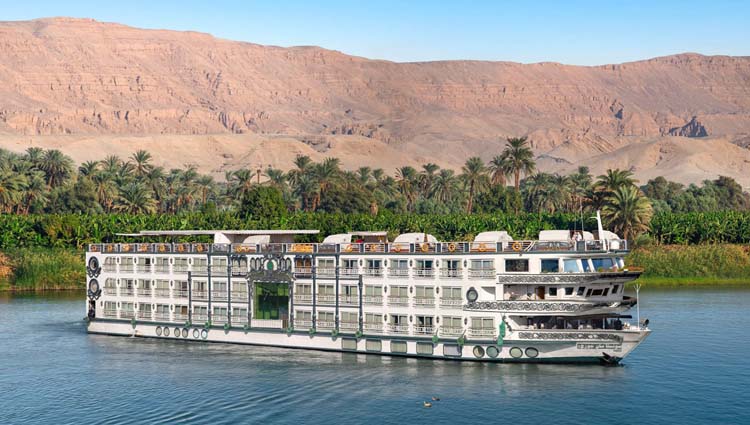 Sonesta St George Nile Cruise