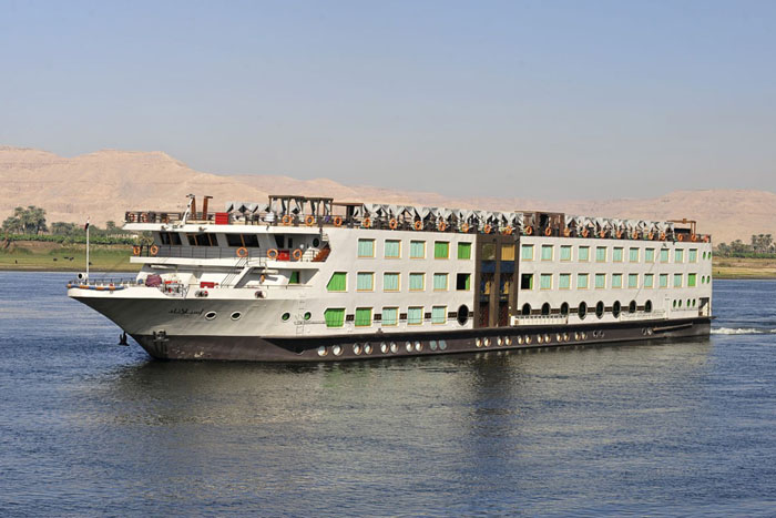 Esplanade Nile Cruise