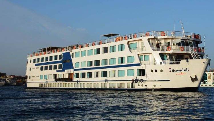 Radamis I Nile Cruise