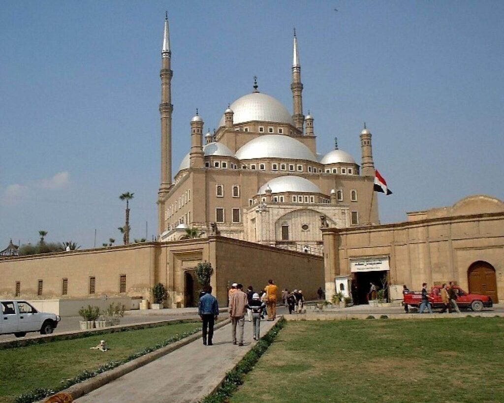 Salah El-Din Citadel