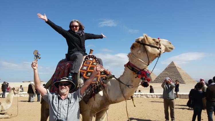 Cairo Trip From Hurghada By Flight
