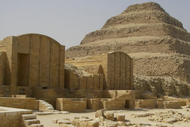 Saqqara