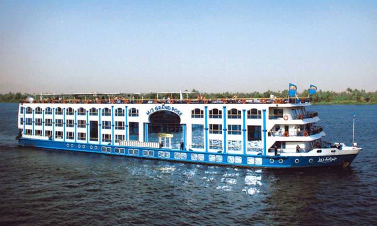 Grand Rose Nile cruise