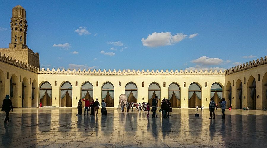 Place Of Worship Of Al-Hakim