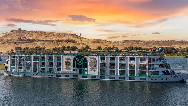 Sonesta Moon Goddess Nile Cruise