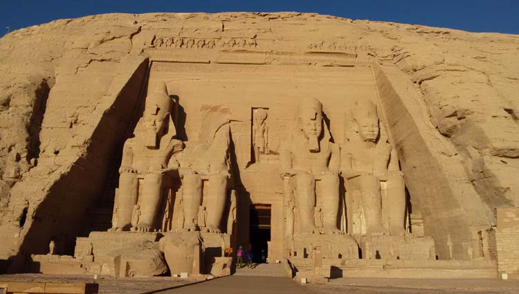 Abu Simbel Temple