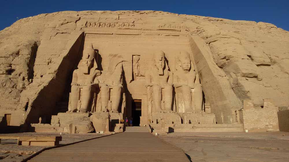 Cairo to Abu Simbel Tour