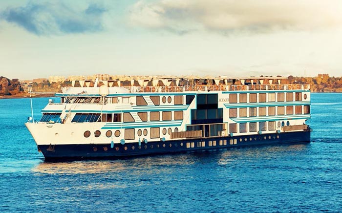 Acamar Nile Cruise