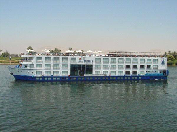 Al Kahila Nile Cruise
