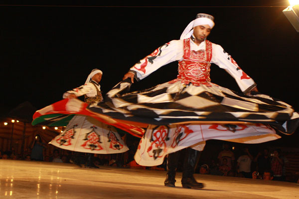 Wekalet El-Ghouri Tanoura Show