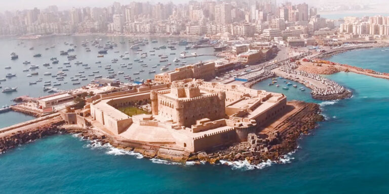 Alexandria Tours