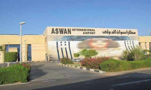 aswan airport transfers
