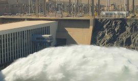 Aswan High Dam