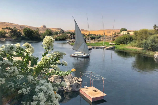 Aswan Short Break