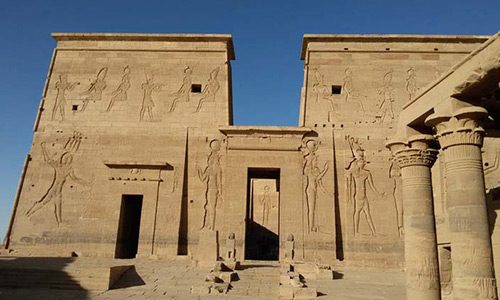Philae Temple