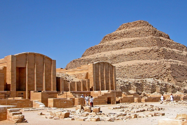 Cairo And Nile Cruise Package