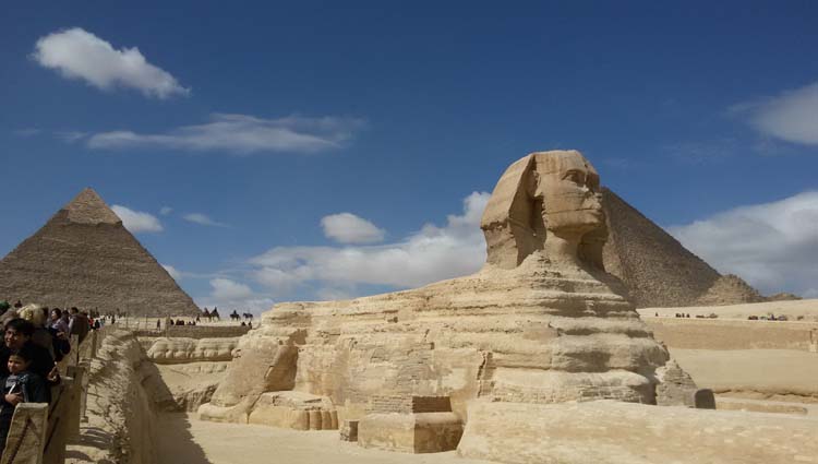 Cairo Trip from Hurghada by Car
