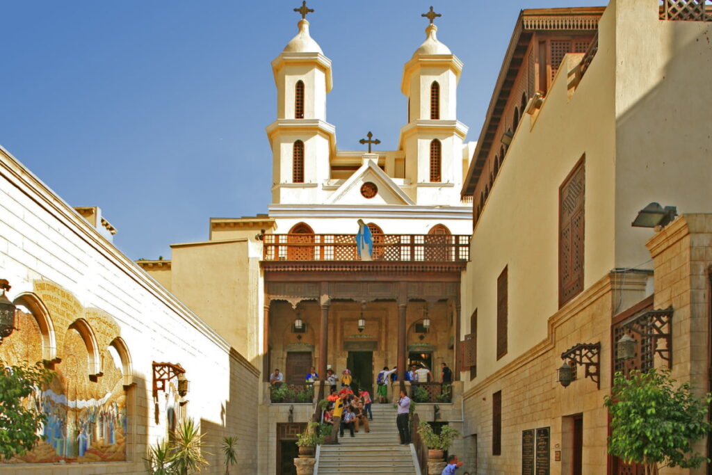 Coptic Cairo