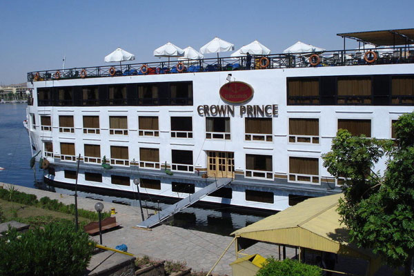 Crown Prince Nile Cruise