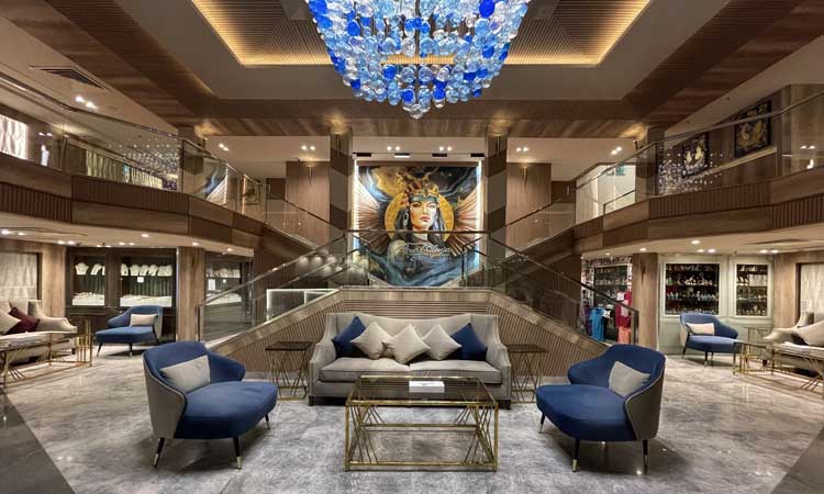 Royal Olivia Signature Nile Cruise