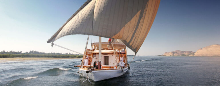 Dahabiya Nile Cruise