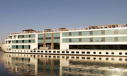 deluxe nile cruises