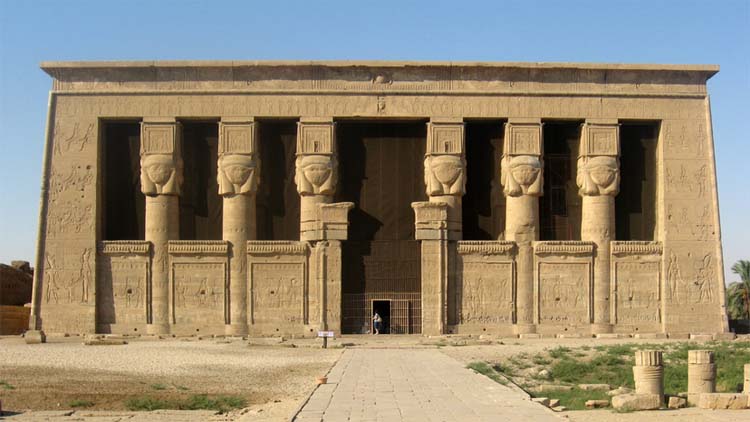 Dendera Temple