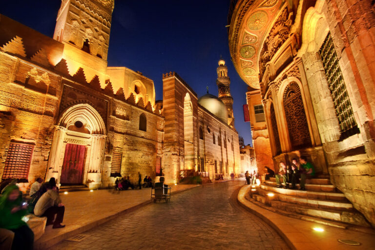 Egypt Christmas Holiday